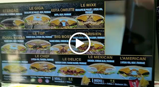 Big Tacos
