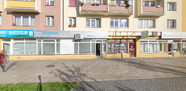 Komentarze i opinie o Ml Dental NZOZ Linda Świgoń M dentysta borowanie lakowanie wyrywanie stomatolog dobry zęby