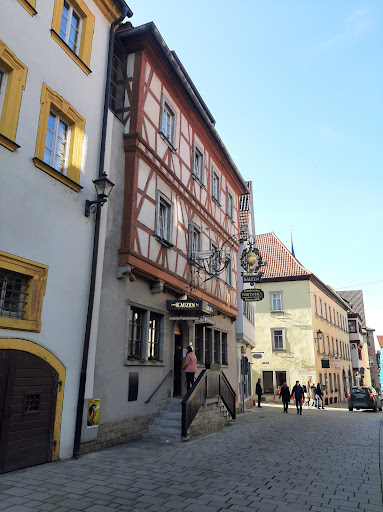 Die Furt (Öffentlicher Platz im Ortszentrum mit Brunnen und Denkmal) Gallery - Germany