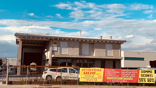 OFFICINA SALVO' SNC