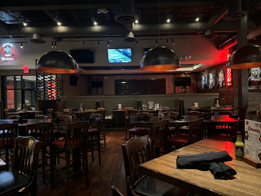 Red Door Woodfired Grill Gallery - United States