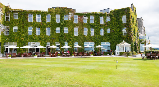 The Carlyon Bay Hotel