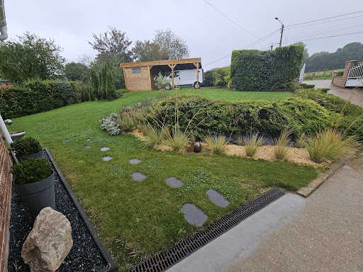 Photo de Sas Raphaël Prestation Jardin à Morbecque (59190)