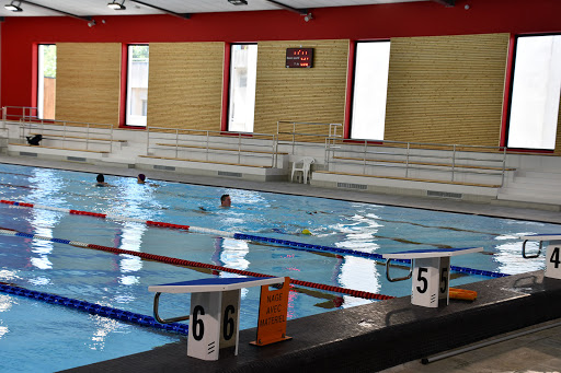 Photo de Centre Aquarécréatif d'Ussel - Complexe Jacques Chirac à Ussel (19200)