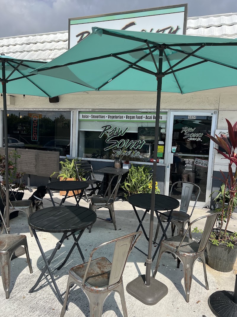 Raw South Juice Co. — photo 16