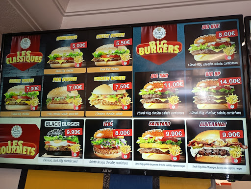 Photo 1 - Mac Burger