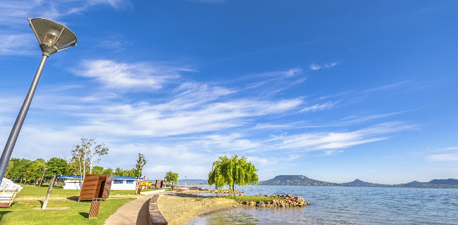 Panoráma Strand - Gyógyfürdő