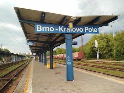 Photos of Brno-Kr&aacute;lovo Pole