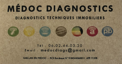 MEDOC DIAGNOSTICS - Diagnostics techniques immobiliers - Thumbnail