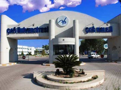 Photos of &Ccedil;ağ &Uuml;niversitesi