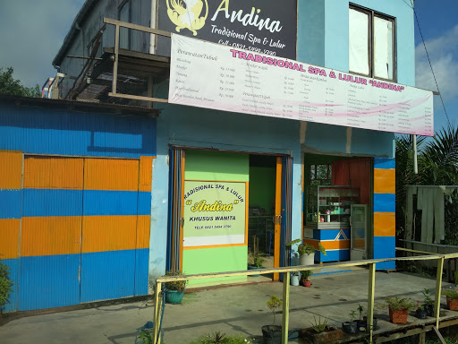 Andina salon