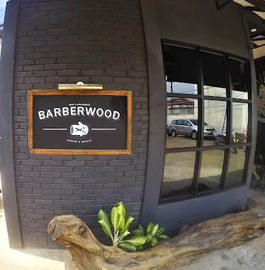 Barberwood Barbershop, Author: Briannixa Pattipeilohy