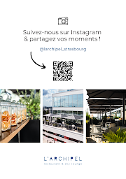Photo n°117 de L'Archipel à Strasbourg (Restaurant)