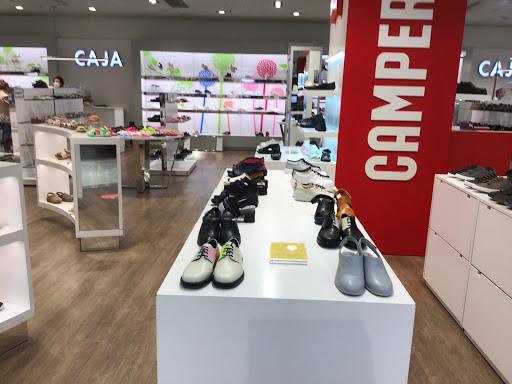Camper El Corte Ingles Nervion Sevilla