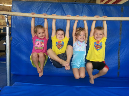 Olympia Gymnastics - Ellisville - Thumbnail