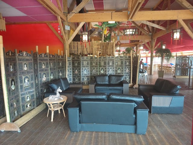 Cerza Safari Lodge