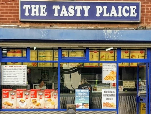 Tasty Plaice