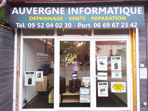 Auvergne Informatique Gallery - France