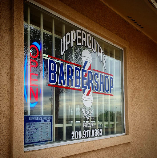 Uppercuttz Barbershop