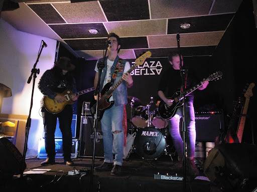 Plaza Beltza Kulturgunea
