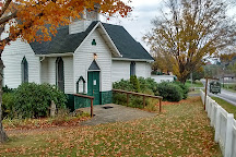 Saint Mary's Episcopal Church, West Jefferson, United States
