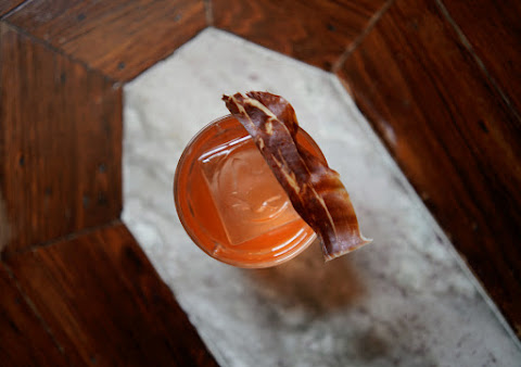 The Fox Bar & Cocktail Club by null