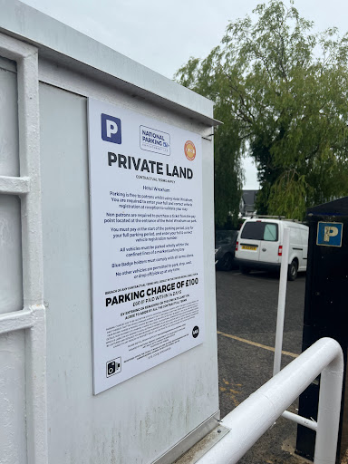 Wroxham Hotel Pay & Display Car Park - Thumbnail