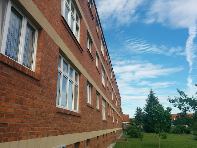 Laubenganghäuser Bauhaus Dessau