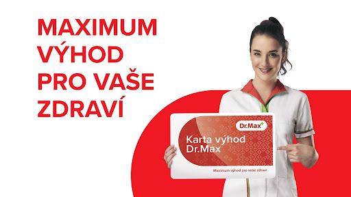 pharmacy Dr.Max - Visual