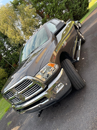 Vance's Auto Detailing - Visual