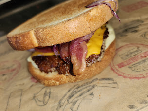 Photo n°8 de by BURGER snack à Saint-Maximin-la-Sainte-Baume (Restaurant de tacos)