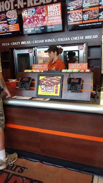 Little Caesars Pizza