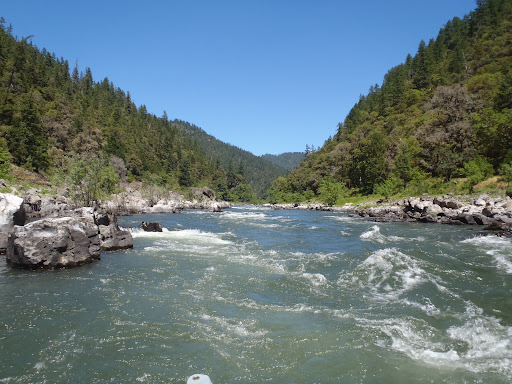 Tyee Campground - Visual