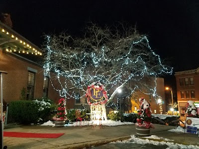 Polar Express Station