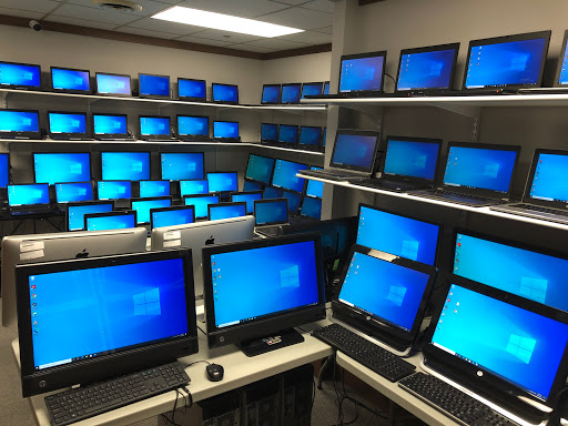 JRM used computers Calgary - Visual