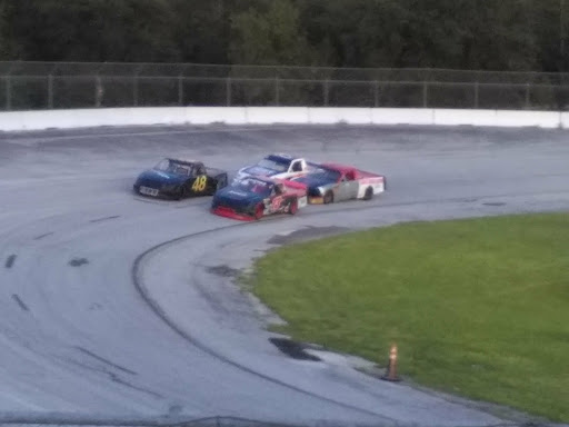 Bronson Speedway - Visual