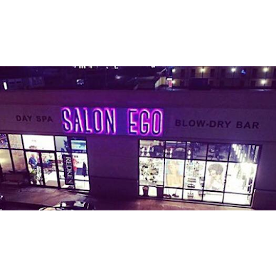 Salon Ego Blow-Dry Bar and Day Spa