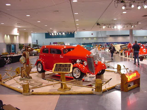 Dimitri's Classic Motors & Collision