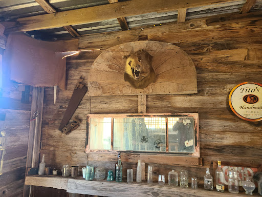 A Shady Deal - J. Lorraine Tx. Ghost Town Austin