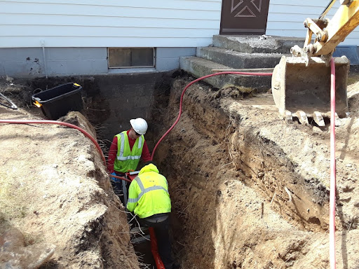 Metro Earthworks & Sewer Repair Gallery - United States