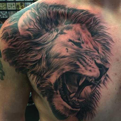Sacred Mountain Tattoo - Thumbnail