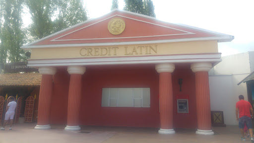Le Crédit Latin
