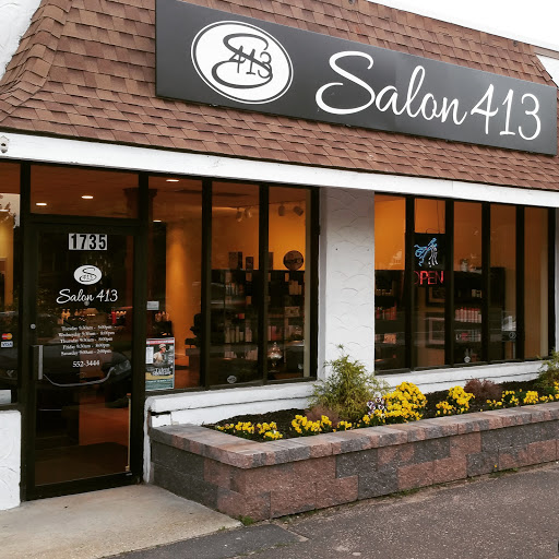 Salon413 - Visual