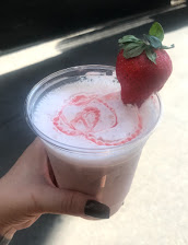 Strawberry Smoothie