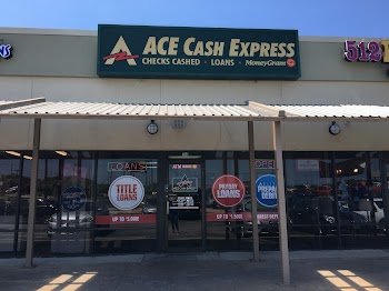 ACE Cash Express Payday Loans Picture