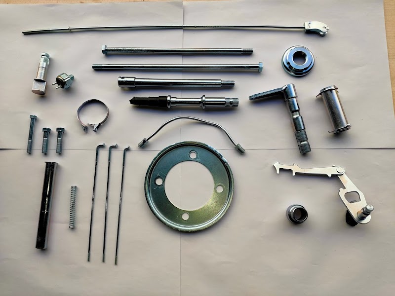 メッキの㈲久田鍍金工業所