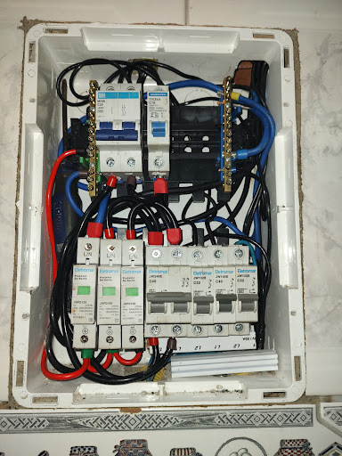 LUzHeletrica eletricista