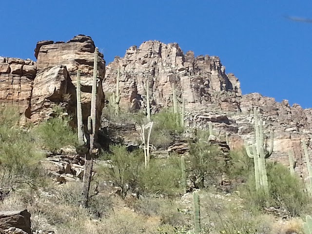 Seven Falls