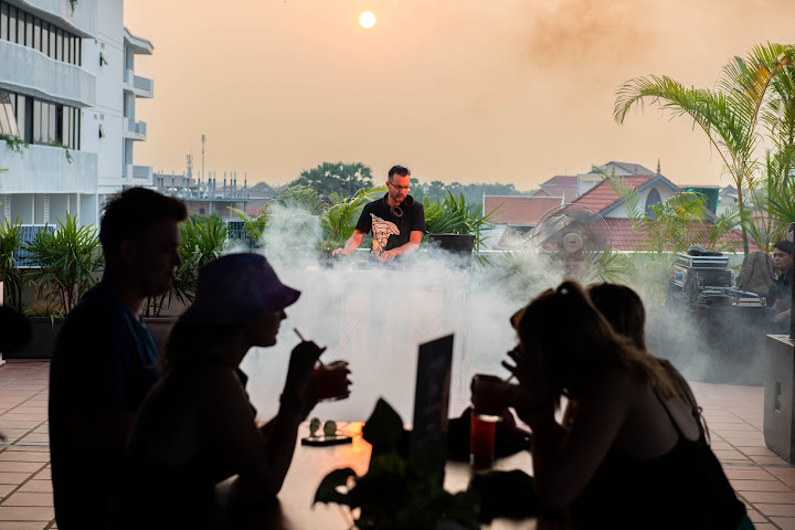 Mad Monkey Siem Reap by null