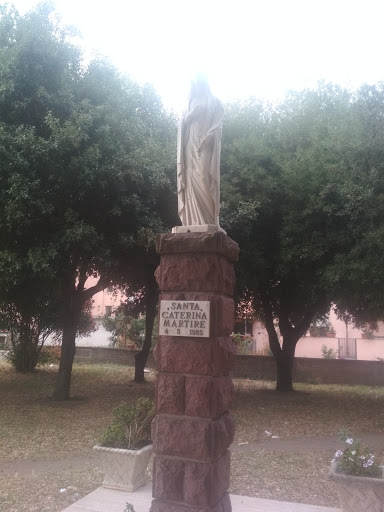 Santa Caterina Martire